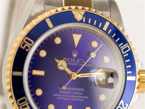 scatola rolex 16613 anno 1992|rolex 16613 blue.